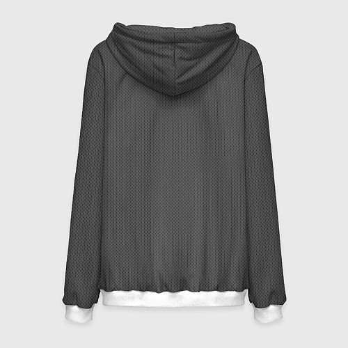 Мужская толстовка Форма Когтеврана / 3D-Белый – фото 2