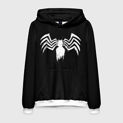 Мужская толстовка Venom - logo