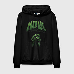 Мужская толстовка Hulk punch