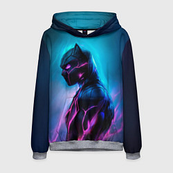 Мужская толстовка Black Panther