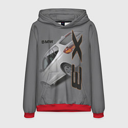Мужская толстовка BMW X3