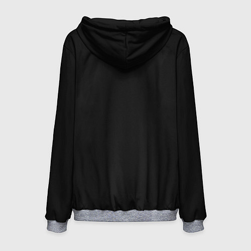 Мужская толстовка Dragon age Inquisition art / 3D-Меланж – фото 2