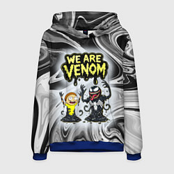 Мужская толстовка We are Venom - Morty
