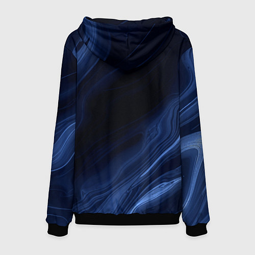 Мужская толстовка Haval тёмно-синий / 3D-Черный – фото 2