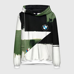 Мужская толстовка BMW логотип