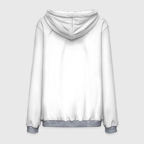 Мужская толстовка Праздник победы / 3D-Меланж – фото 2