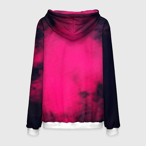 Мужская толстовка Джейн Доу реализм из ззз / 3D-Белый – фото 2