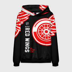 Мужская толстовка Detroit Red Wings team