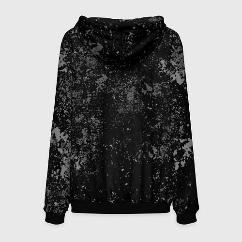 Мужская толстовка Всеотец Один / 3D-Черный – фото 2