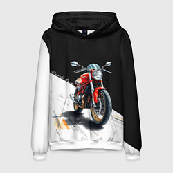 Мужская толстовка Ducati Racer