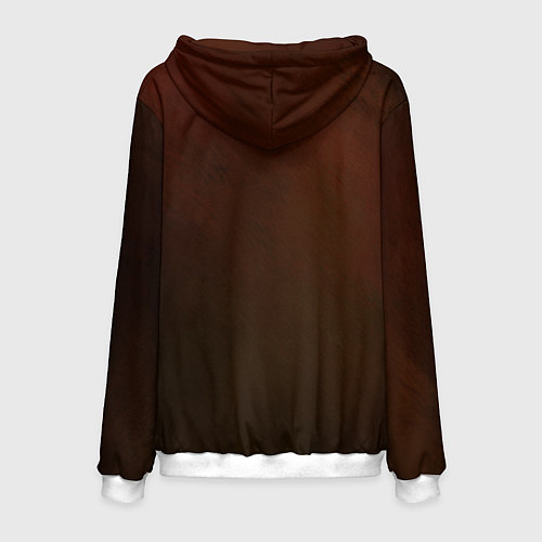 Мужская толстовка Фараон 10 13 альбом / 3D-Белый – фото 2