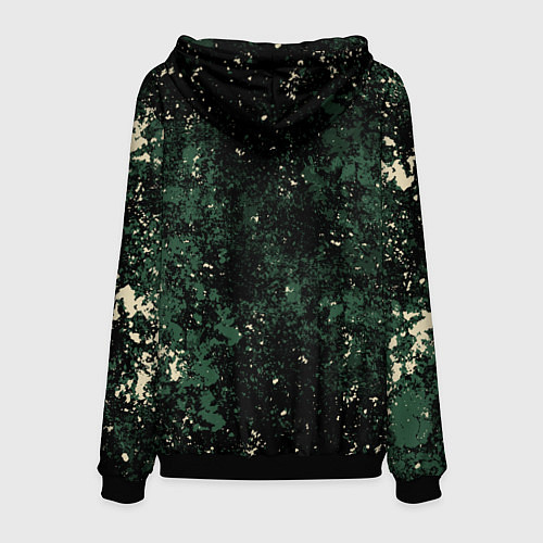 Мужская толстовка Милуоки Бакс - баскетбол / 3D-Черный – фото 2