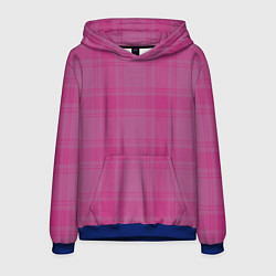 Мужская толстовка Checkered pink