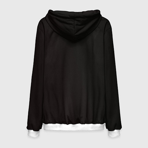 Мужская толстовка Metallica: James Hetfield / 3D-Белый – фото 2