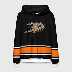 Мужская толстовка Anaheim Ducks Selanne