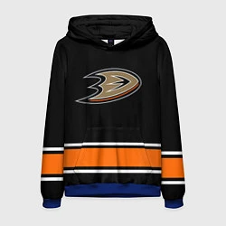 Мужская толстовка Anaheim Ducks Selanne