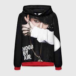 Мужская толстовка BTS: Hood by air