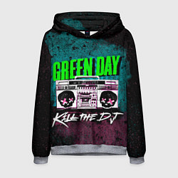 Мужская толстовка Green Day: Kill the DJ