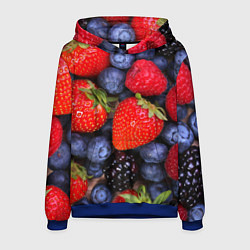 Мужская толстовка Berries