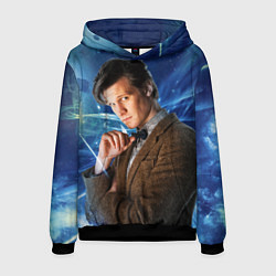 Мужская толстовка 11th Doctor Who