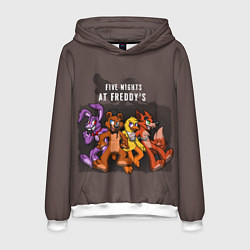 Мужская толстовка Five Nights At Freddy's