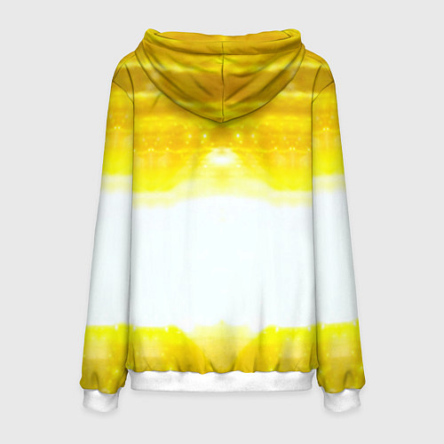 Мужская толстовка Knight Heida - dark souls / 3D-Белый – фото 2