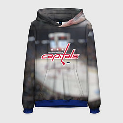 Мужская толстовка Washington Capitals