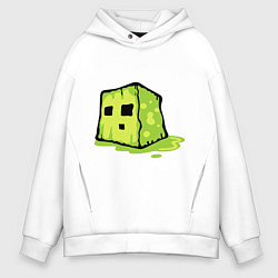 Мужское худи оверсайз Slime