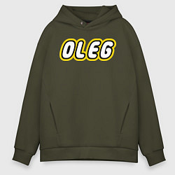 Мужское худи оверсайз Oleg