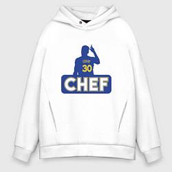 Мужское худи оверсайз Curry