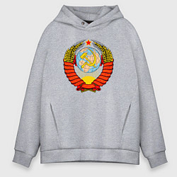 Мужское худи оверсайз СССР