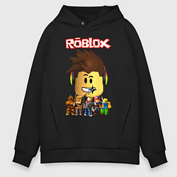 Мужское худи оверсайз ROBLOX