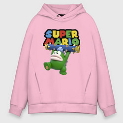 Мужское худи оверсайз Super Mario - Spike - Character