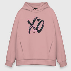 Мужское худи оверсайз Xo tour llife 3