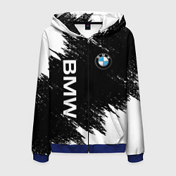 Мужская толстовка на молнии BMW