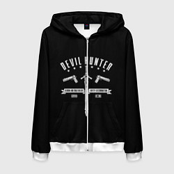 Мужская толстовка на молнии DMC