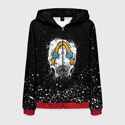 Мужская толстовка на молнии BORDERLANDS 3