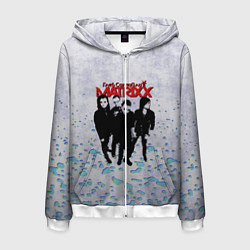 Мужская толстовка на молнии The Matrixx