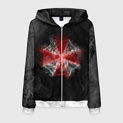 Мужская толстовка на молнии RESIDENT EVIL 3