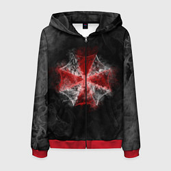 Мужская толстовка на молнии RESIDENT EVIL 3