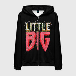 Мужская толстовка на молнии Little Big