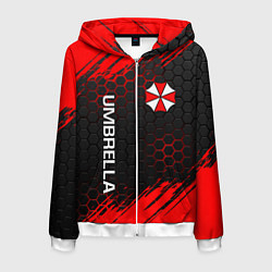 Мужская толстовка на молнии UMBRELLA CORP