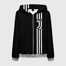 Мужская толстовка на молнии JUVENTUS