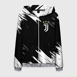Мужская толстовка на молнии JUVENTUS