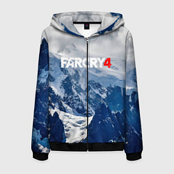 Мужская толстовка на молнии FARCRY 4 S