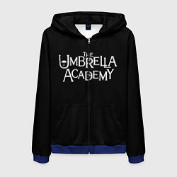 Мужская толстовка на молнии Umbrella academy