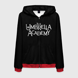 Мужская толстовка на молнии Umbrella academy