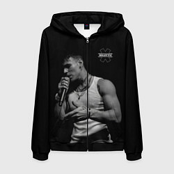 Мужская толстовка на молнии NILETTO