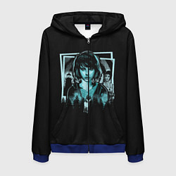 Мужская толстовка на молнии Life Is Strange