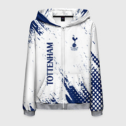 Мужская толстовка на молнии TOTTENHAM HOTSPUR